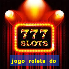 jogo roleta do silvio santos